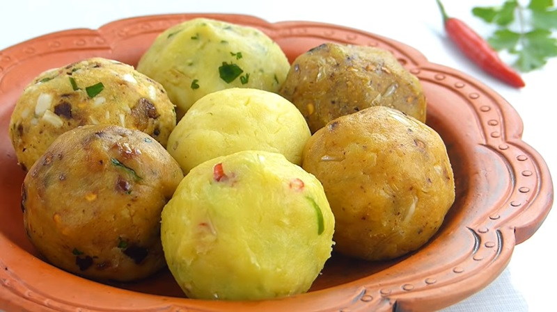 Aloo Chokha