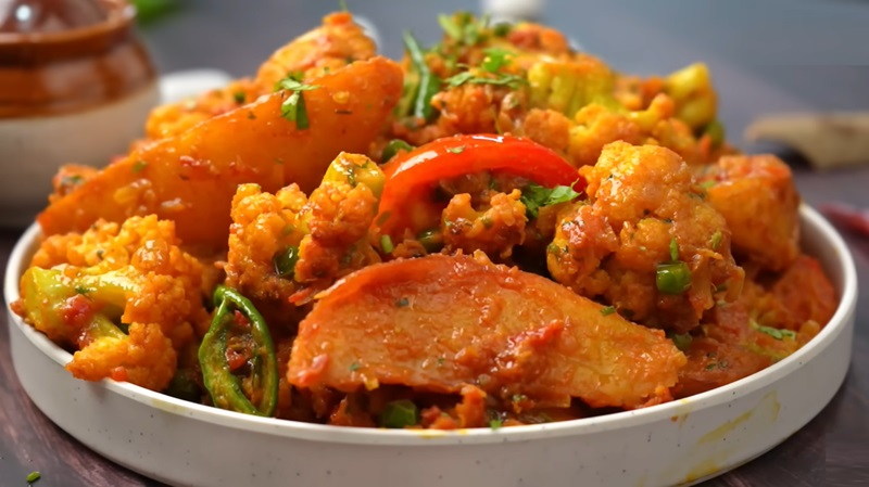 Aloo Gobi