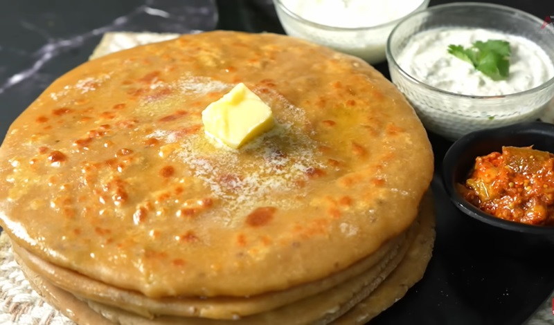 Aloo Paratha