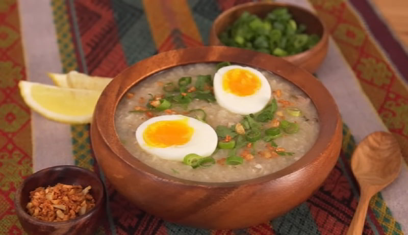 Arroz Caldo