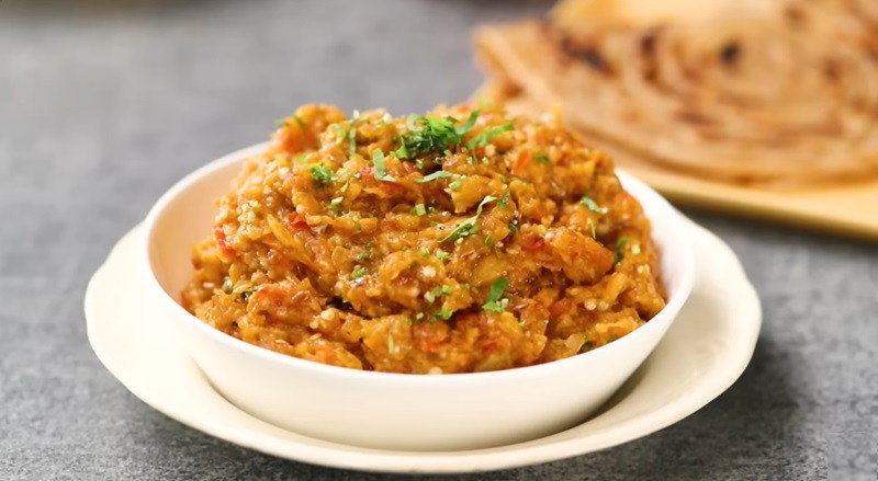 Baingan Bharta