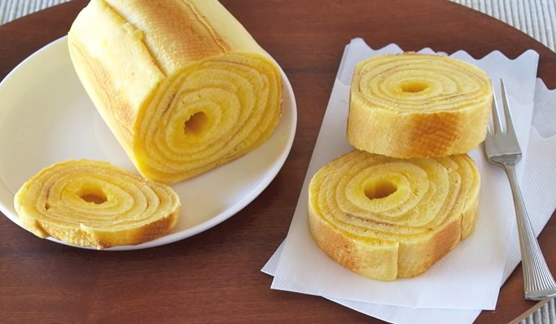 Baumkuchen