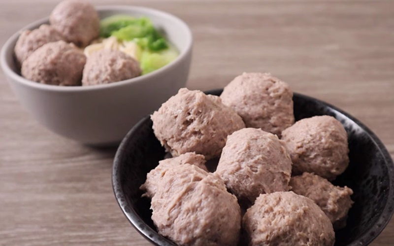 Beef Ball