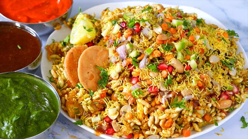 Bhel Puri