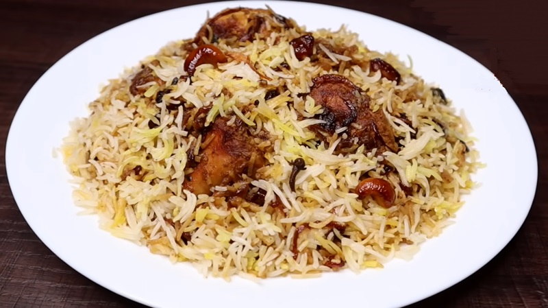 Biryani