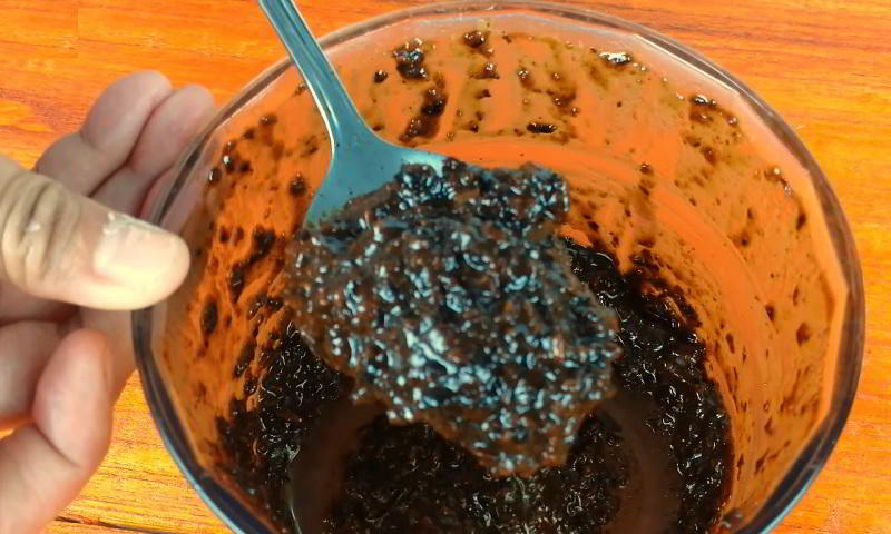 Black bean paste