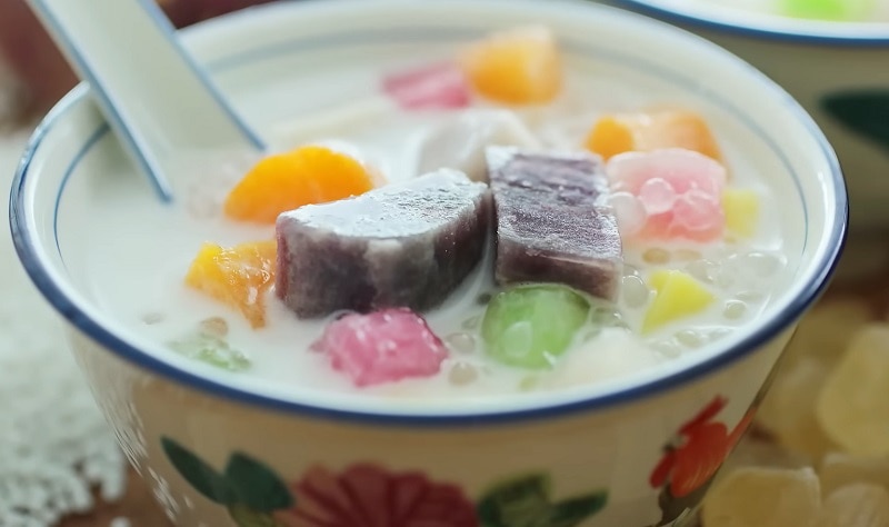 Bubur Cha Cha