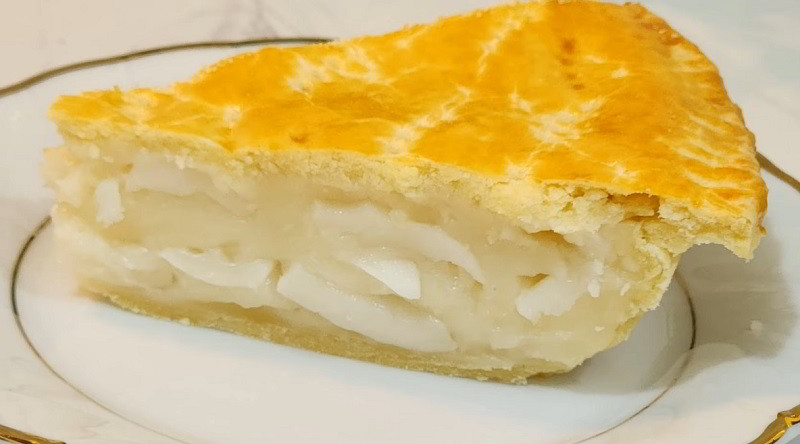 Buko Pie