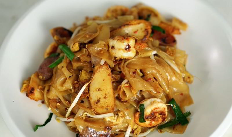 Char Kway Teow