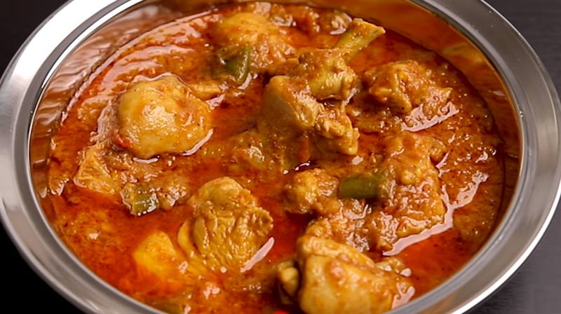 Chicken Curry