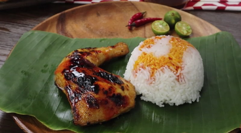 Chicken Inasal