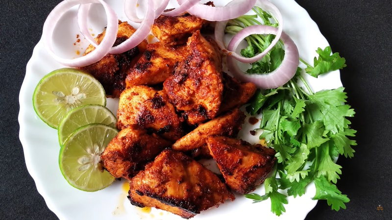 Chicken Tikka