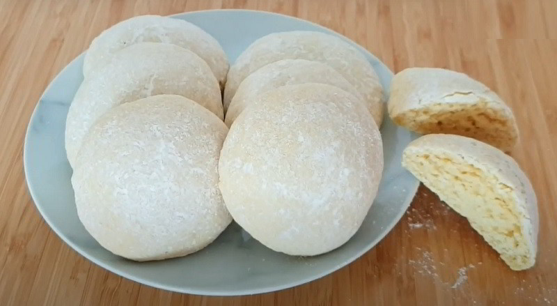 Chinese Shortbread