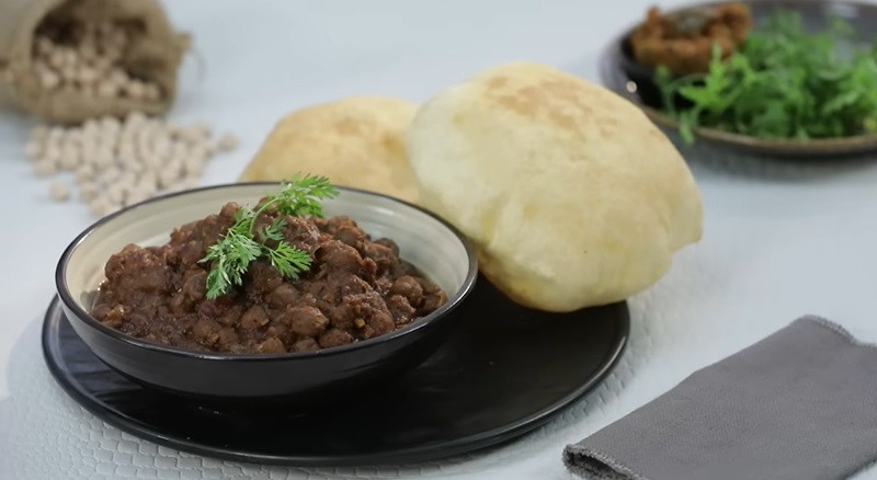 Chole Bhature