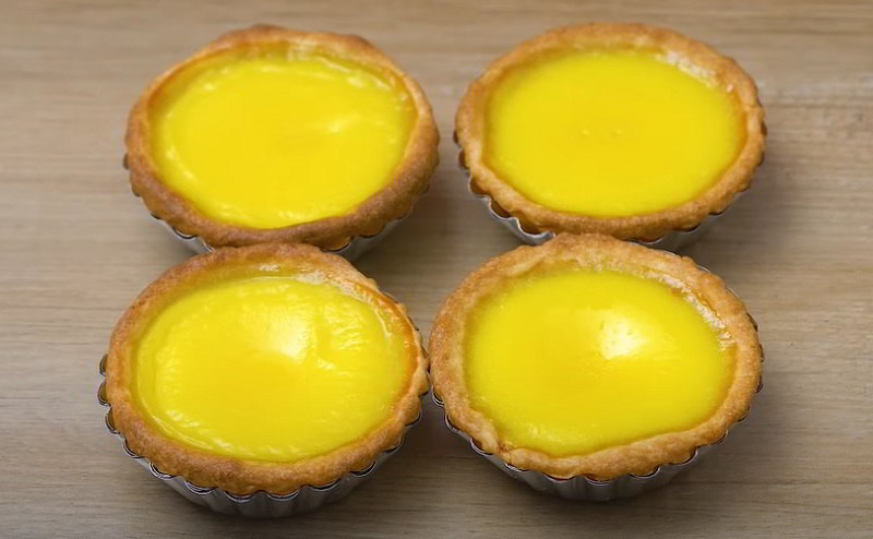 Custard Tart