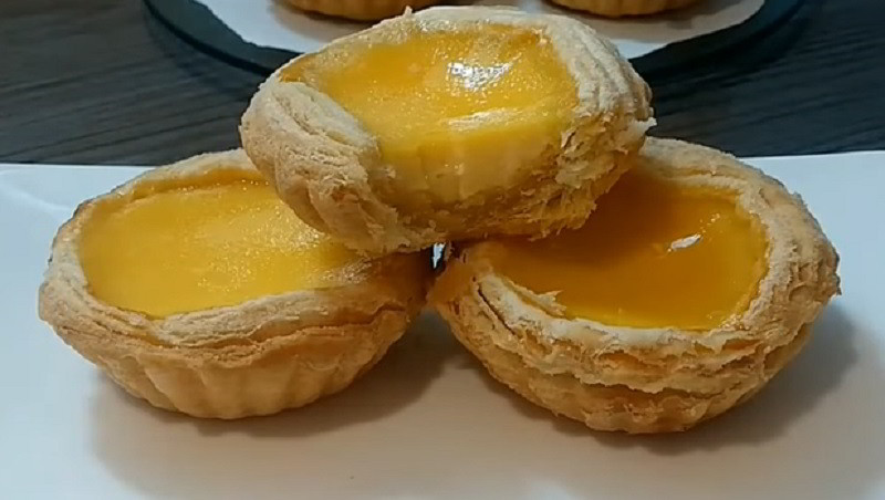 Custard Tart