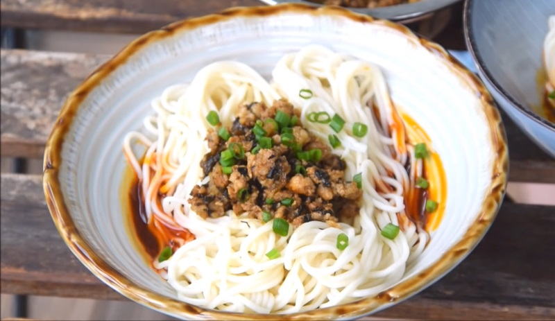 Dandan Noodles