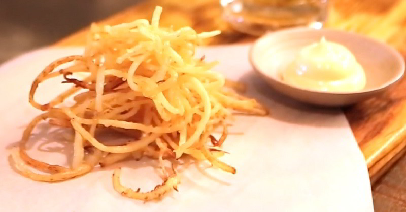 Dried Shredded Squid