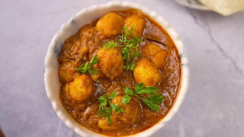 Dum Aloo