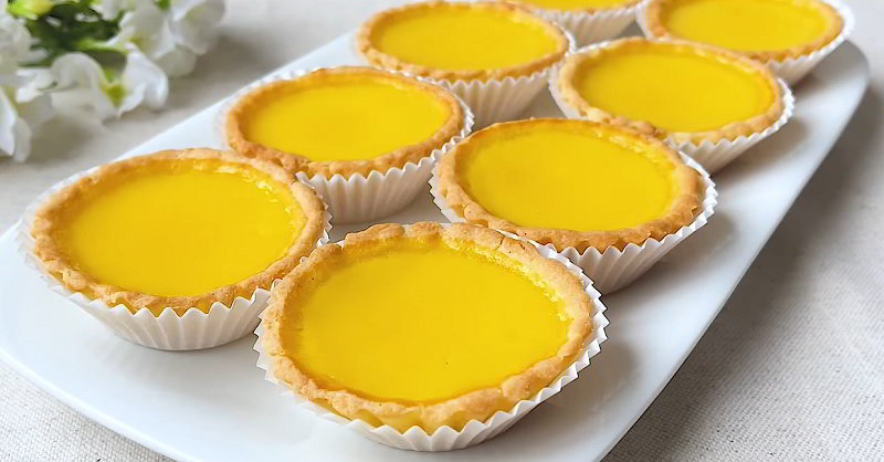 Egg Tart