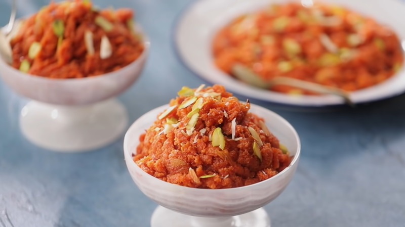 Gajar Ka Halwa