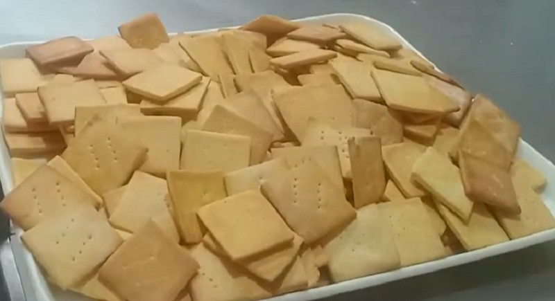 Galletas de patatas