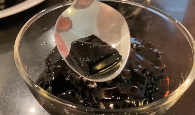 Grass Jelly