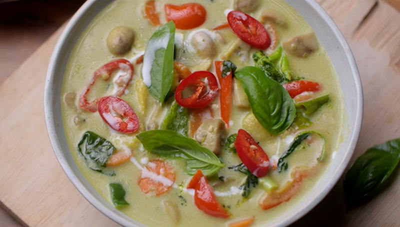 Green Curry