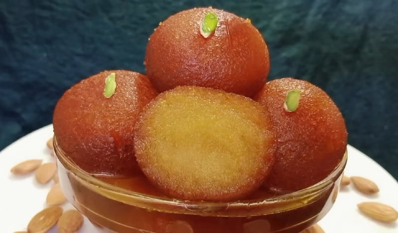 Gulab Jamun