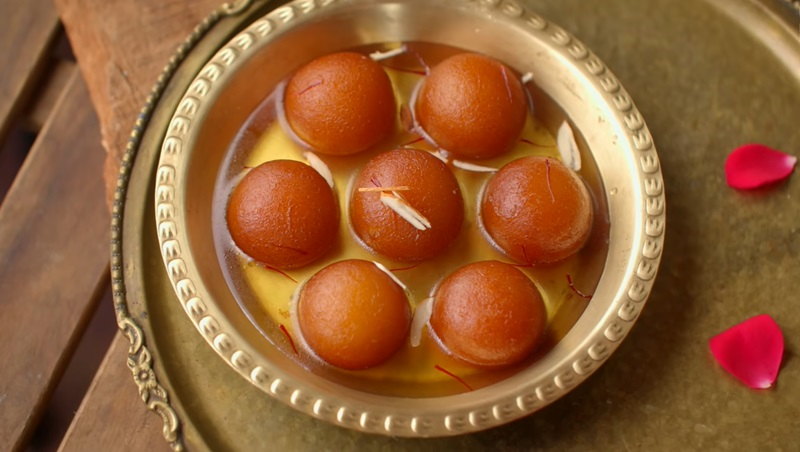 Gulab Jamun