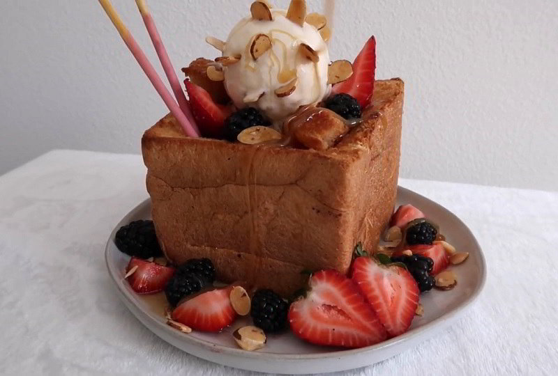 Honey Toast