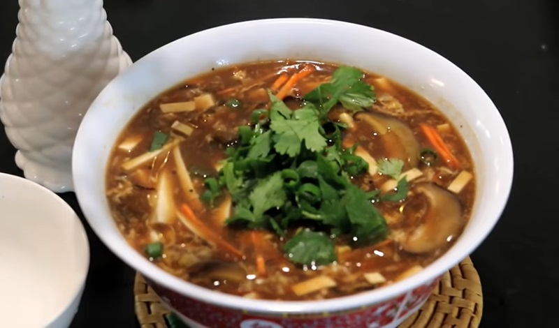 Hot and Sour Soup