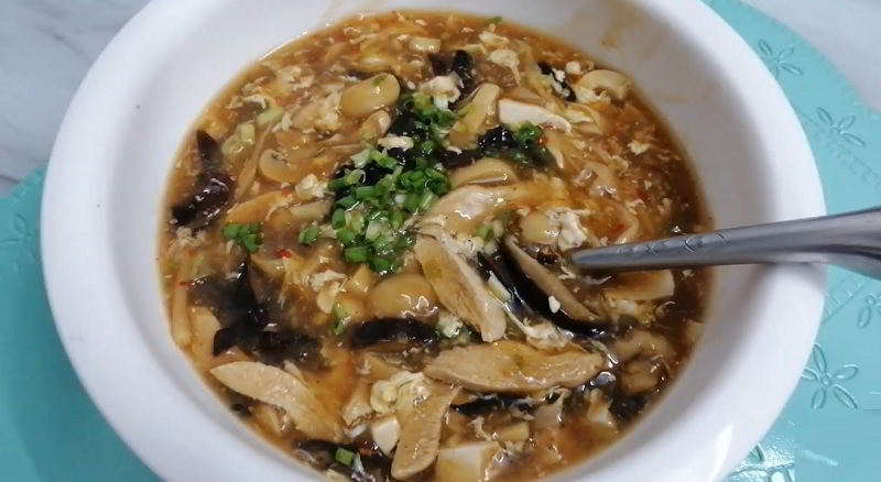 Hot and Sour Soup