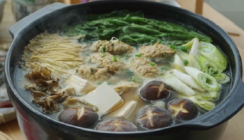 Hot Pot