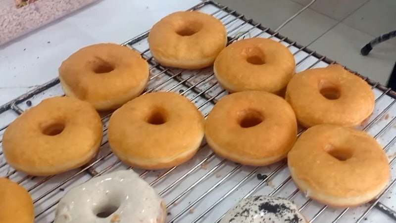 Javanese Doughnut