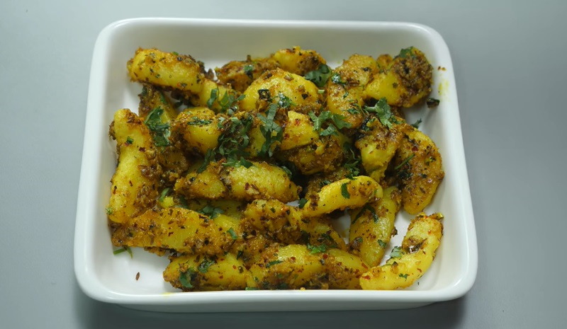 Jeera aloo