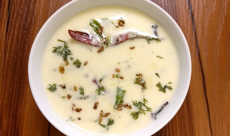 Gujarati Kadhi