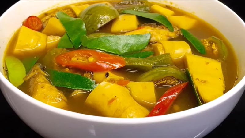 Kaeng Tai Pla