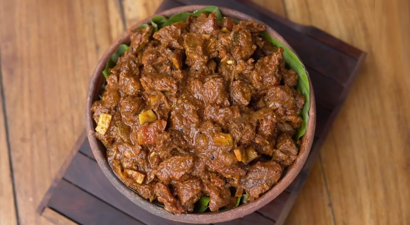 Kerala Beef Fry