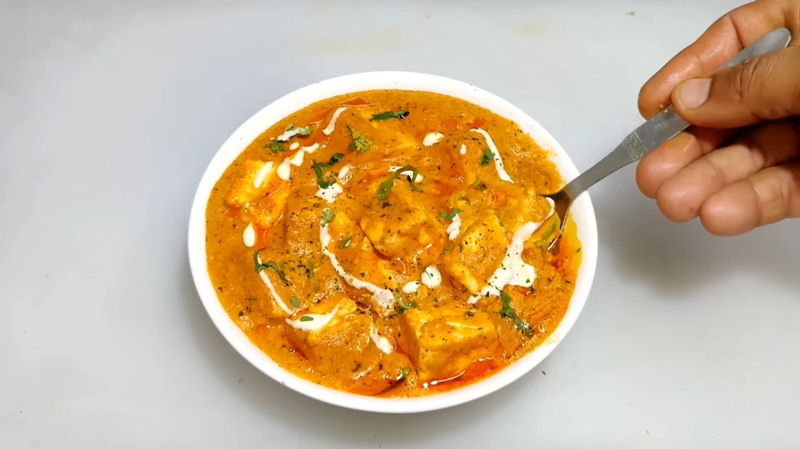 Khoya paneer