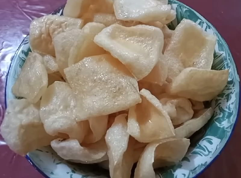 Krupuk Kulit