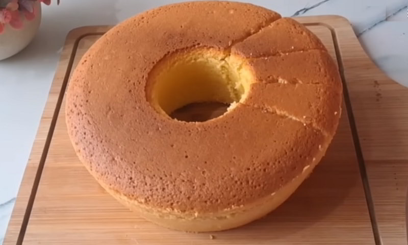 Kue Bolu