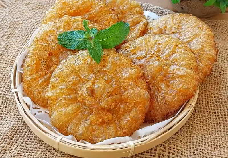 Kue Cucur