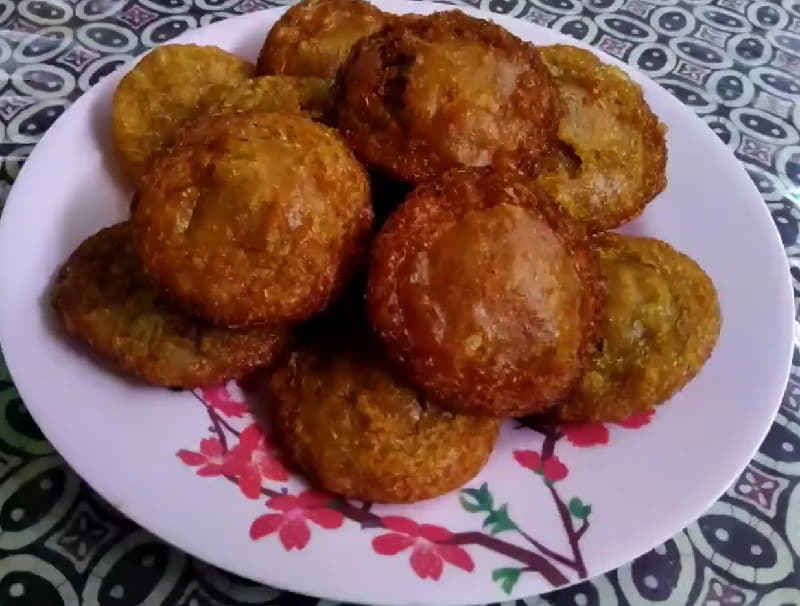 Kue Pinyaram