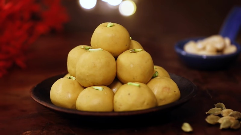 Besan Laddu