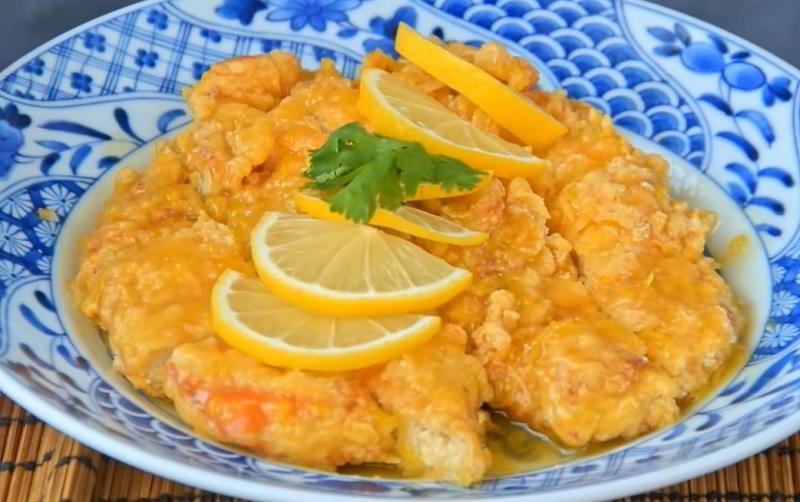 Lemon Chicken