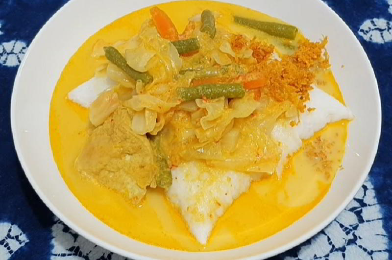 Lontong