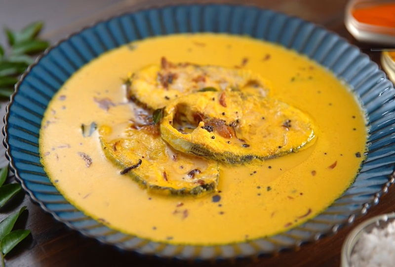 Malabar Matthi Curry