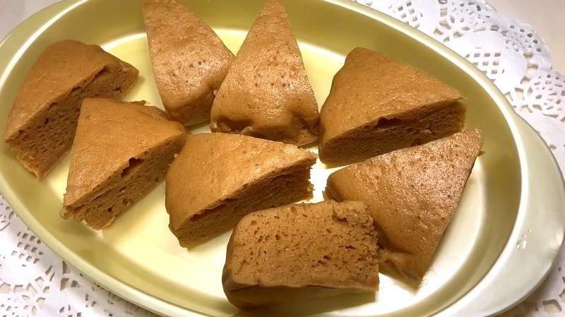 Malay Sponge Cake