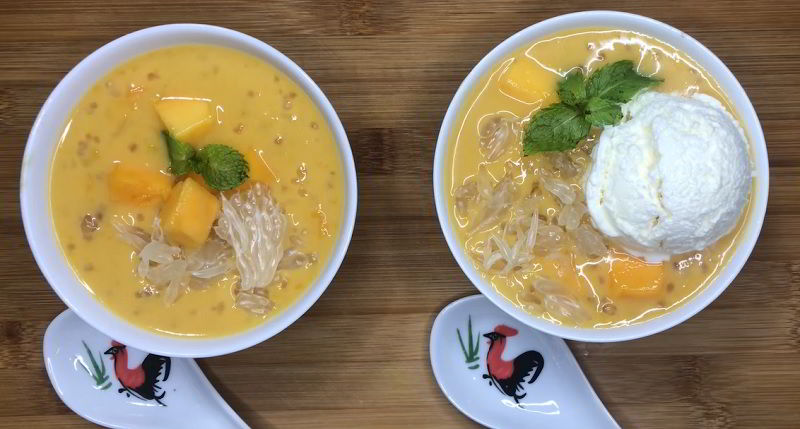 Mango Pomelo Sago